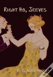Capa do artigo Right Ho, Jeeves