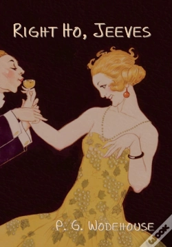 Capa do artigo Right Ho, Jeeves