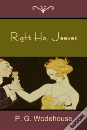 Capa do artigo Right Ho, Jeeves