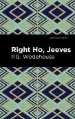 Right Ho, Jeeves