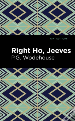 Capa do artigo Right Ho, Jeeves