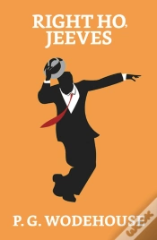 Capa do artigo Right Ho, Jeeves
