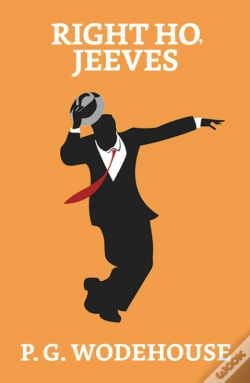 Capa do artigo Right Ho, Jeeves