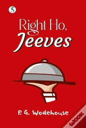Capa do artigo Right Ho Jeeves
