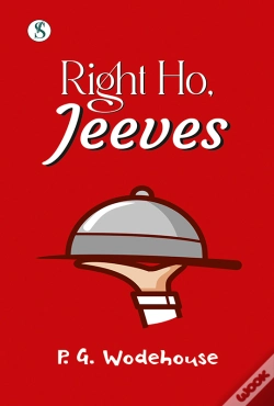 Capa do artigo Right Ho Jeeves