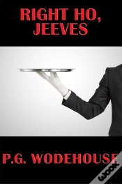 Capa do artigo Right Ho, Jeeves