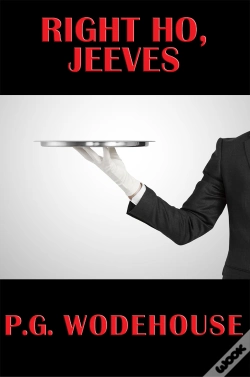 Capa do artigo Right Ho, Jeeves