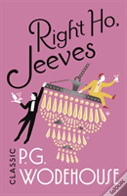 Capa do artigo Right Ho, Jeeves