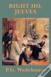 Capa do artigo Right Ho, Jeeves