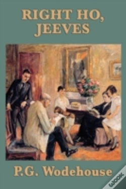 Capa do artigo Right Ho, Jeeves
