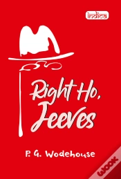 Capa do artigo Right Ho, Jeeves