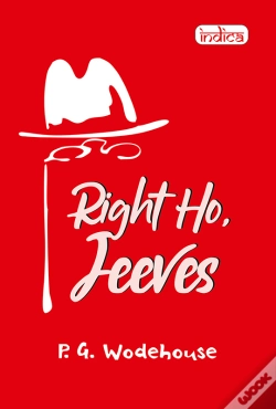 Capa do artigo Right Ho, Jeeves