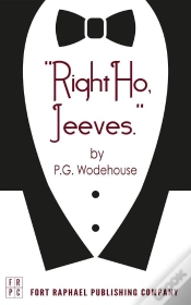Capa do artigo Right Ho, Jeeves - Unabridged