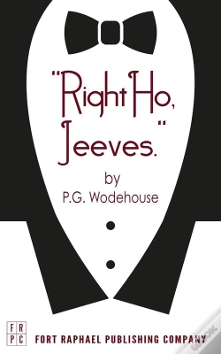 Capa do artigo Right Ho, Jeeves - Unabridged