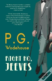 Capa do artigo Right Ho, Jeeves (Warbler Classics Annotated Edition)