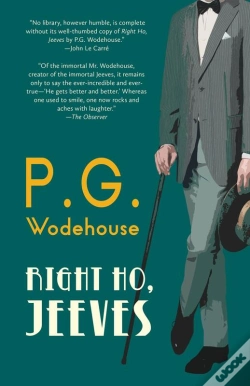 Capa do artigo Right Ho, Jeeves (Warbler Classics Annotated Edition)