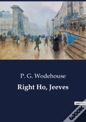 Capa do artigo Right Ho Jeeves