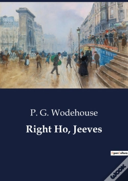 Capa do artigo Right Ho Jeeves