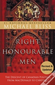 Capa do artigo Right Honourable Men