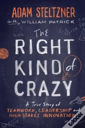 Capa do artigo Right Kind Of Crazy