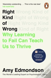 Capa do artigo Right Kind Of Wrong