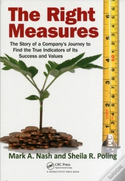Capa do artigo Right Measures
