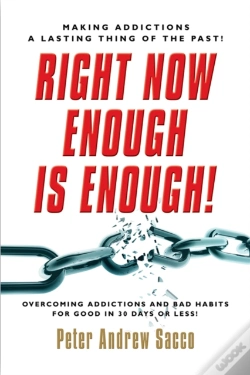 Capa do artigo Right Now Enough Is Enough!