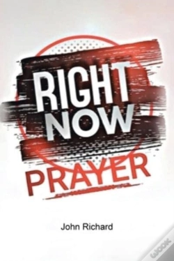 Capa do artigo Right Now Prayer