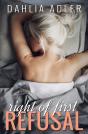 Right Of First Refusal - Preview