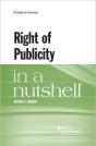 Right Of Publicity In A Nutshell - Preview