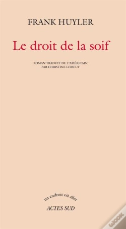 Capa do artigo Right Of Thirst