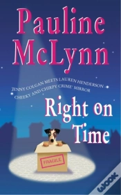 Capa do artigo Right On Time (Leo Street, Book 3)