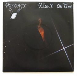 Capa do artigo Right On Time - Vinil