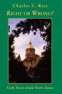 Right Or Wrong? Â€“ Forty Years Inside Notre Dame - Preview