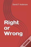 Right Or Wrong