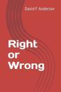 Right Or Wrong - Preview