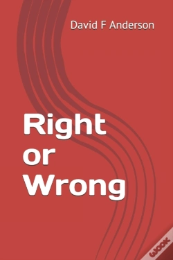 Capa do artigo Right Or Wrong