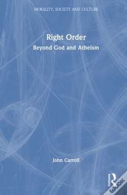 Capa do artigo Right Order