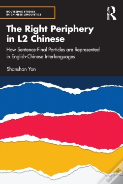 Capa do artigo Right Periphery In L2 Chinese
