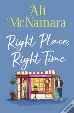 Capa do artigo Right Place, Right Time