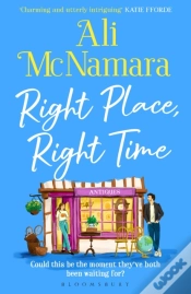 Capa do artigo Right Place, Right Time