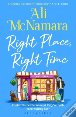 Capa do artigo Right Place, Right Time