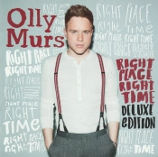 Capa do artigo Right Place Right Time - CD