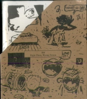 Capa do artigo Right Place, Wrong Person (Version A) - CD