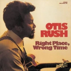 Capa do artigo Right Place, Wrong Time - CD