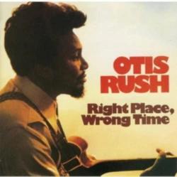 Capa do artigo Right Place, Wrong Time - Vinil