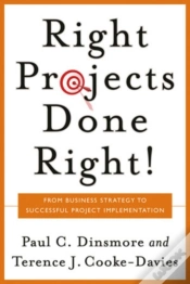 Capa do artigo Right Projects Done Right