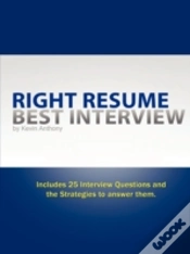 Capa do artigo Right Resume Best Interview