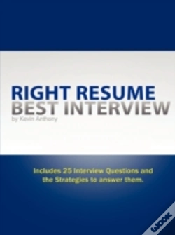 Capa do artigo Right Resume Best Interview