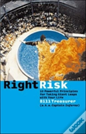 Capa do artigo Right Risk - 10 Powerful Principles For Taking Giant Leaps With Your Life